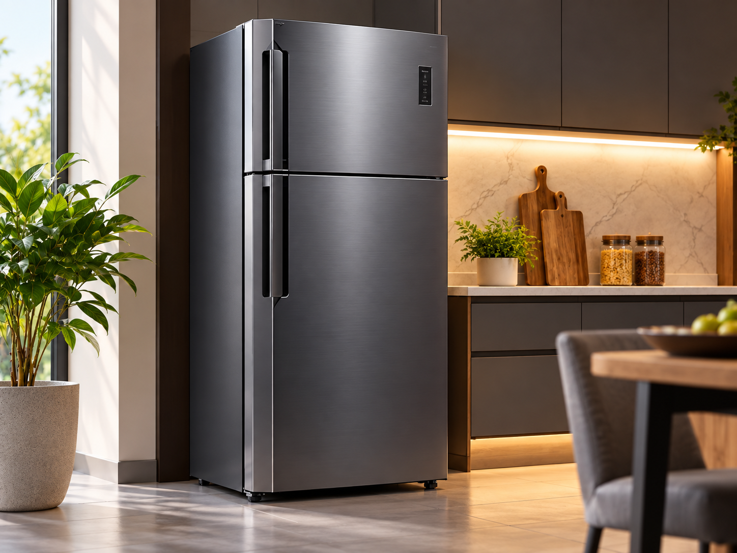 Refrigerator in Venjaramood — Bismi Enterprises