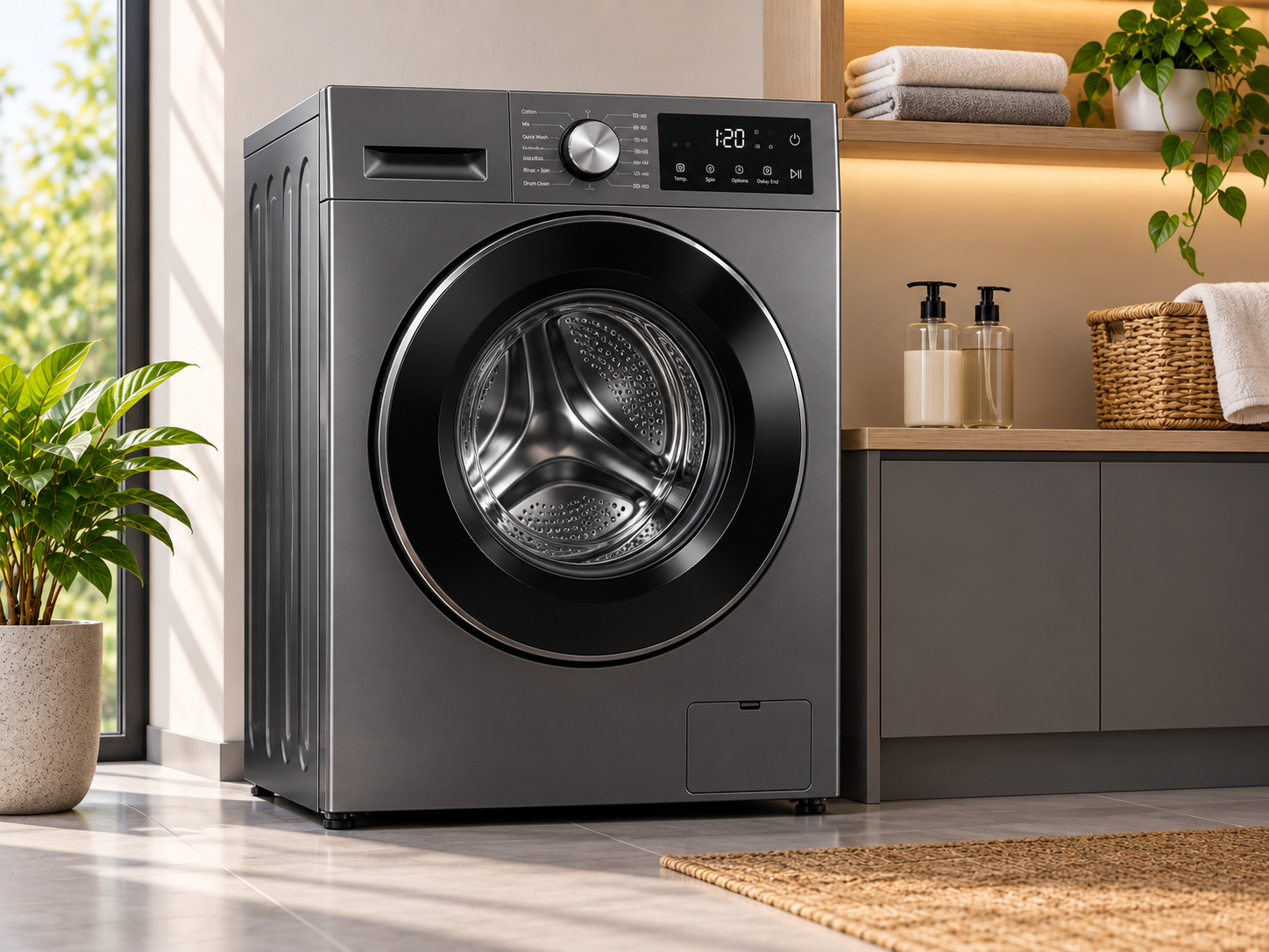 Washing Machine in Venjaramood — Bismi Enterprises