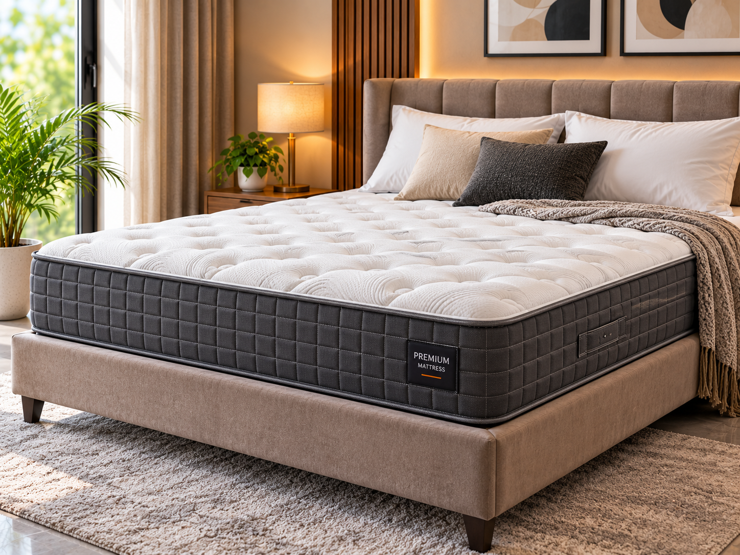 Mattress in Venjaramood — Bismi Enterprises