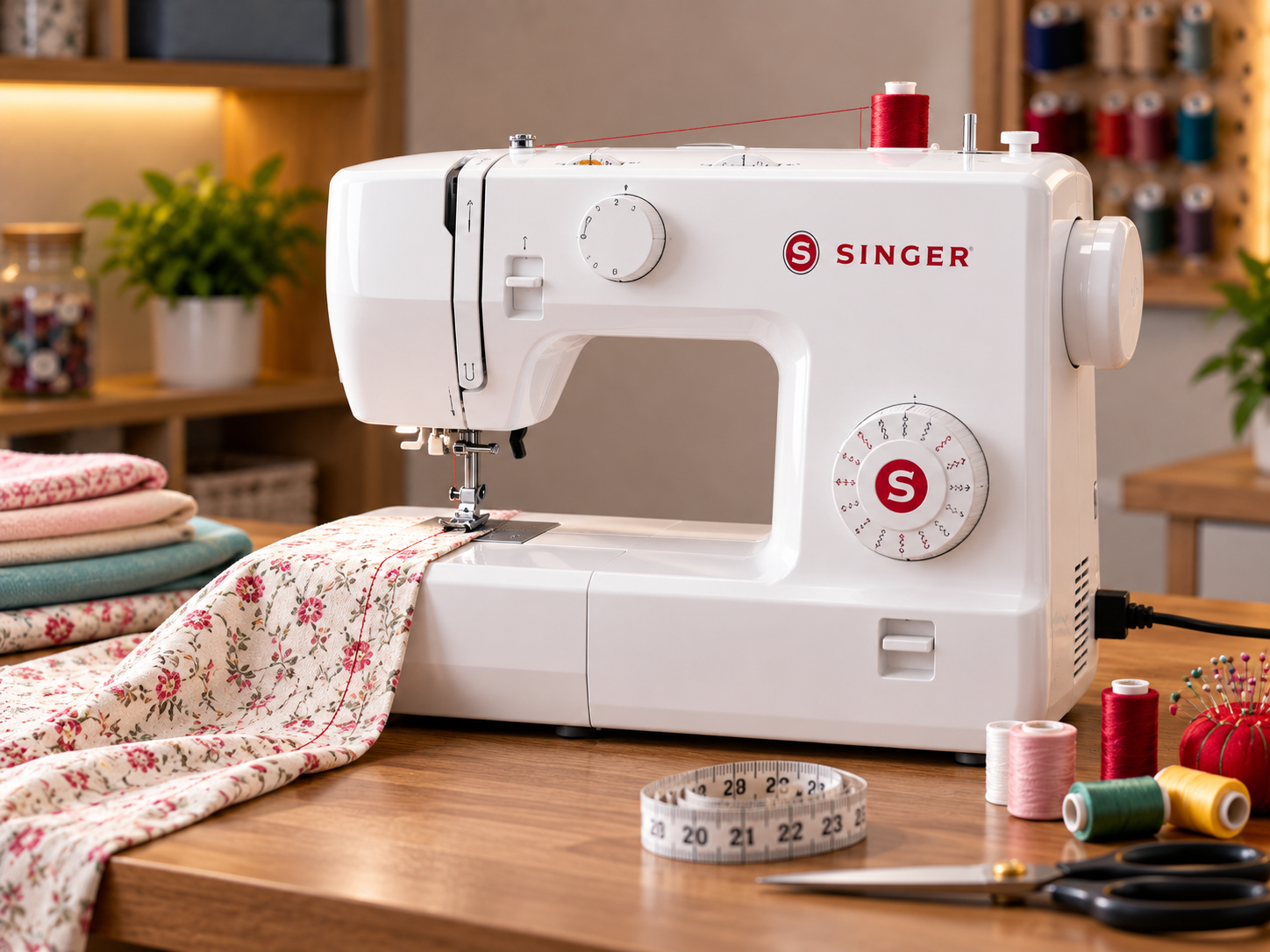 Sewing Machine in Venjaramood — Bismi Enterprises
