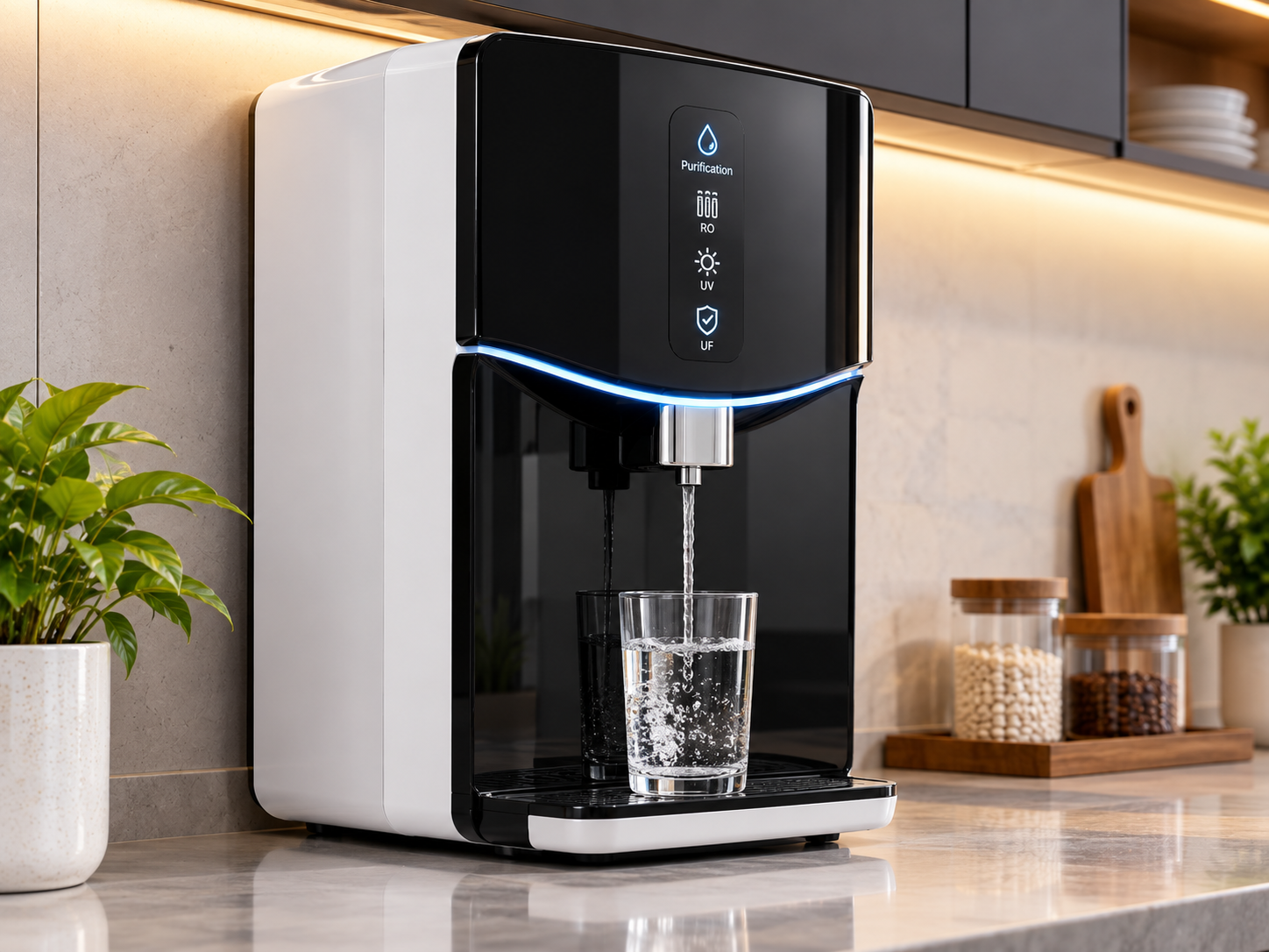 Water Purifier in Venjaramood — Bismi Enterprises